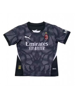 AC Milan Torwart Heimtrikot 2024-25 Kurzarm